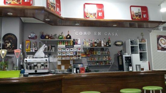 Como En Casa Burger